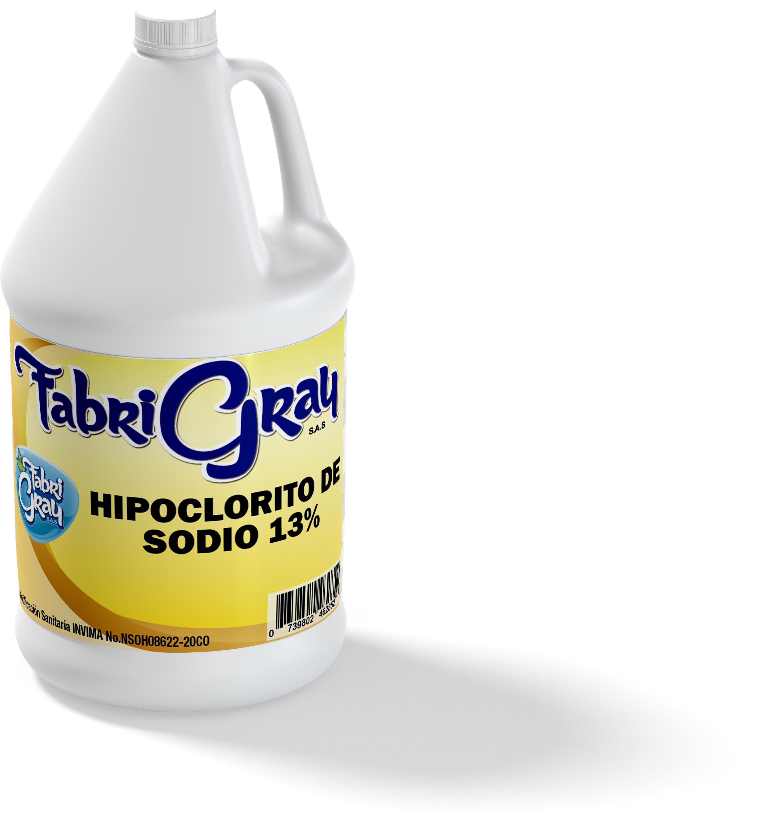Hipoclorito FabriGray