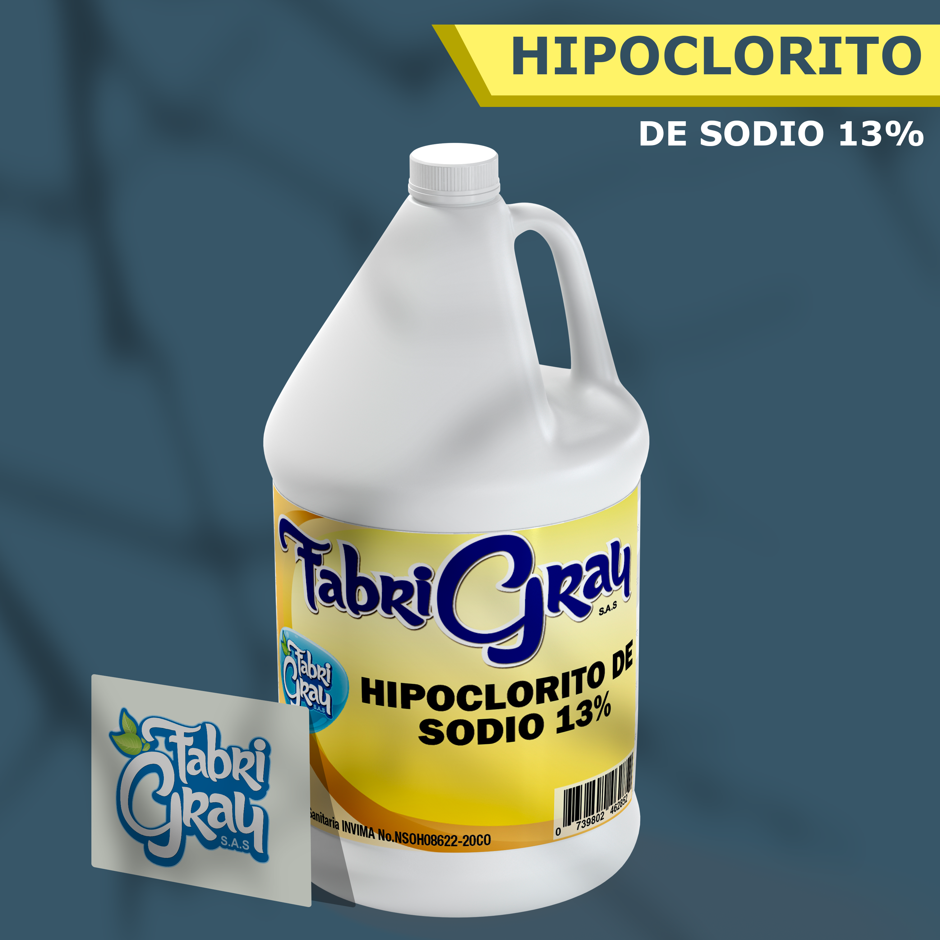 Hipoclorito FabriGray