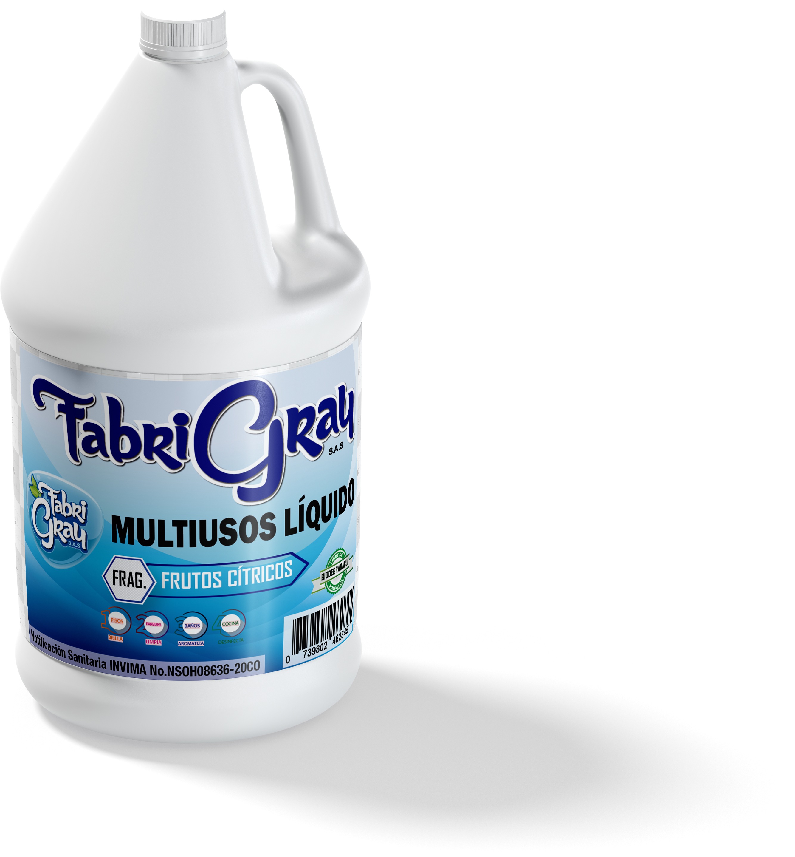 Multiusos FabriGray