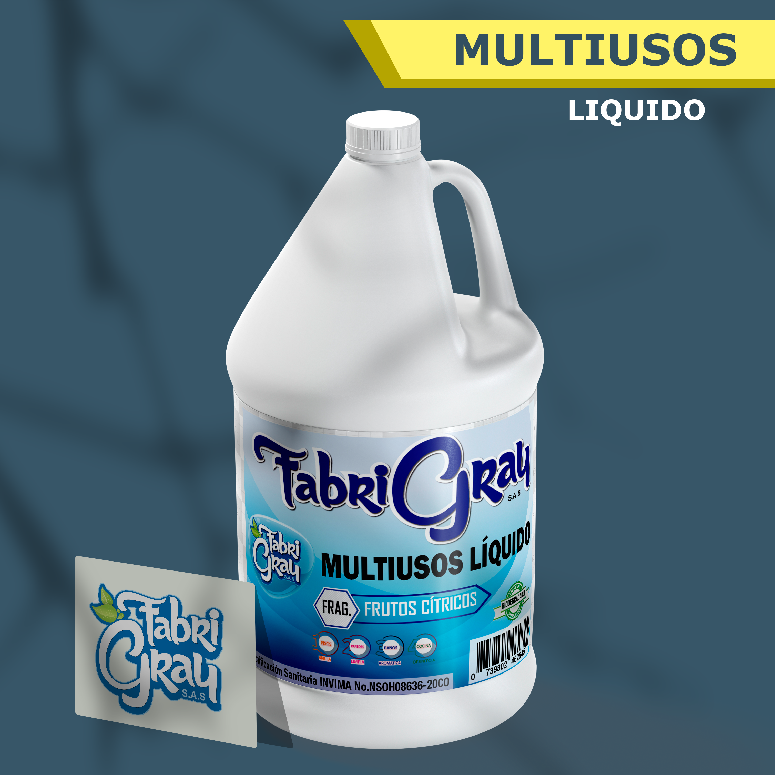 Multiusos FabriGray