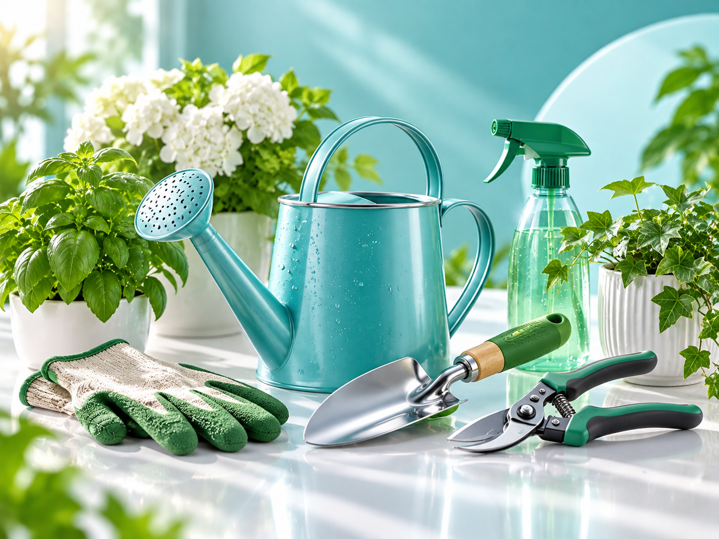 Jardinería