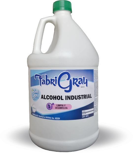 Alcohol Industrial
