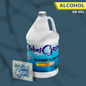 Alcohol en gel