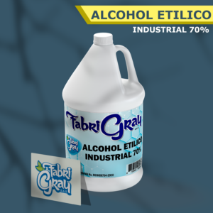 Alcohol industrial