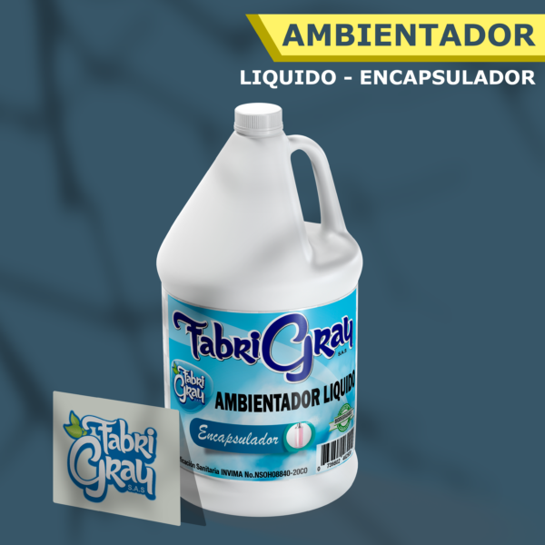 Encapsulador liquido