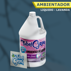 Ambientador liquido - Aroma lavanda