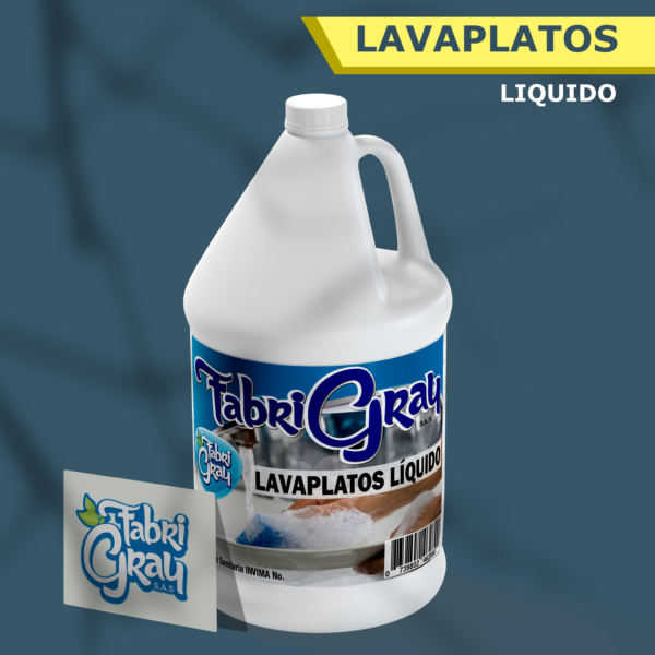 lavaplatos liquido