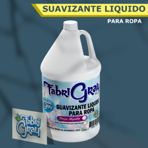 Suavizante liquido